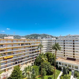 La Croisette - Studio Concord Miramar Cannes