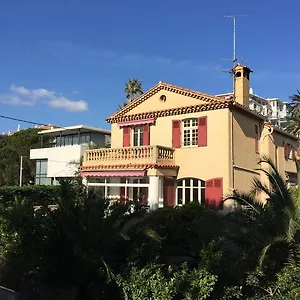  住宿加早餐酒店 戛纳特里西娅别墅住宿加早餐旅馆