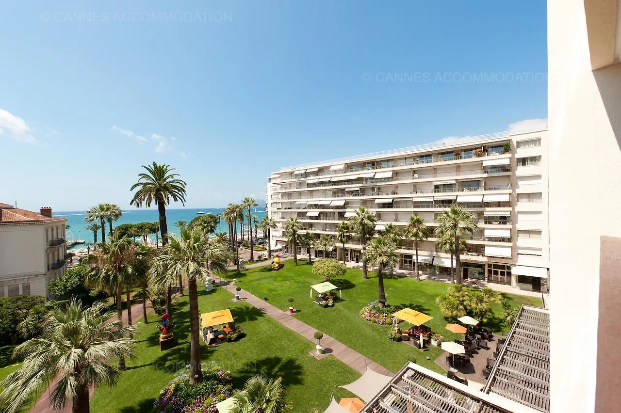 Khayat Apartment Cannes France