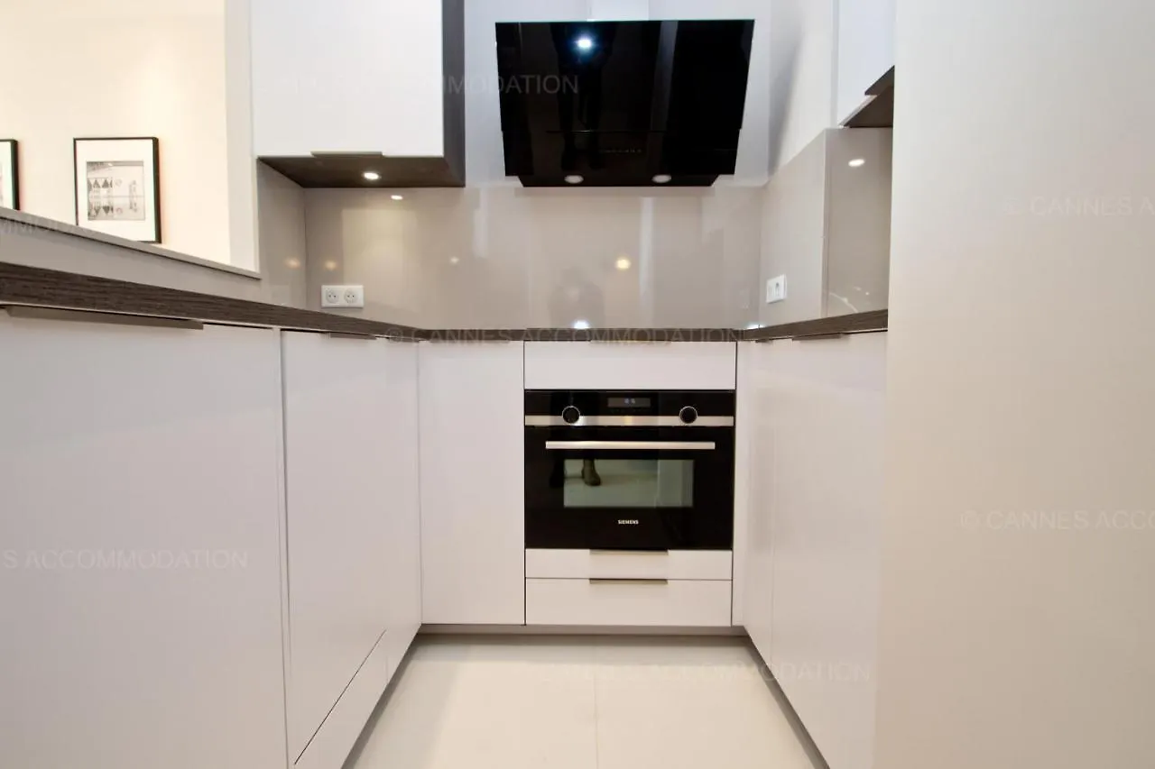 Khayat Apartment Cannes France