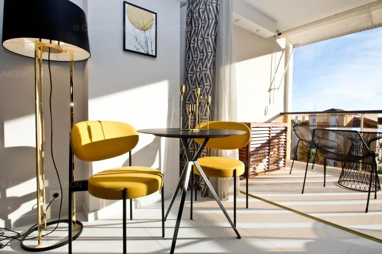 Khayat Apartment Cannes