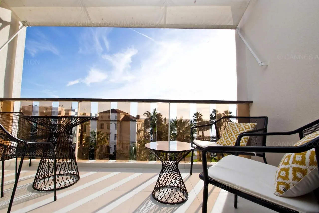 Khayat Apartment Cannes 0*,