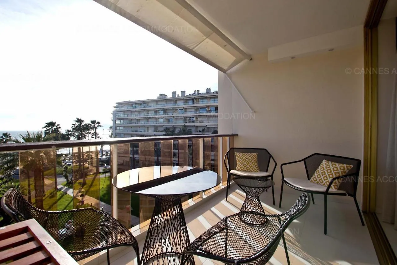 Khayat Apartment Cannes